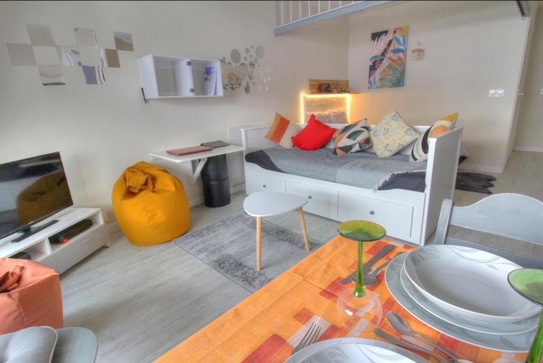 Apartment Confort, Parking Prive, Terrasse Et *