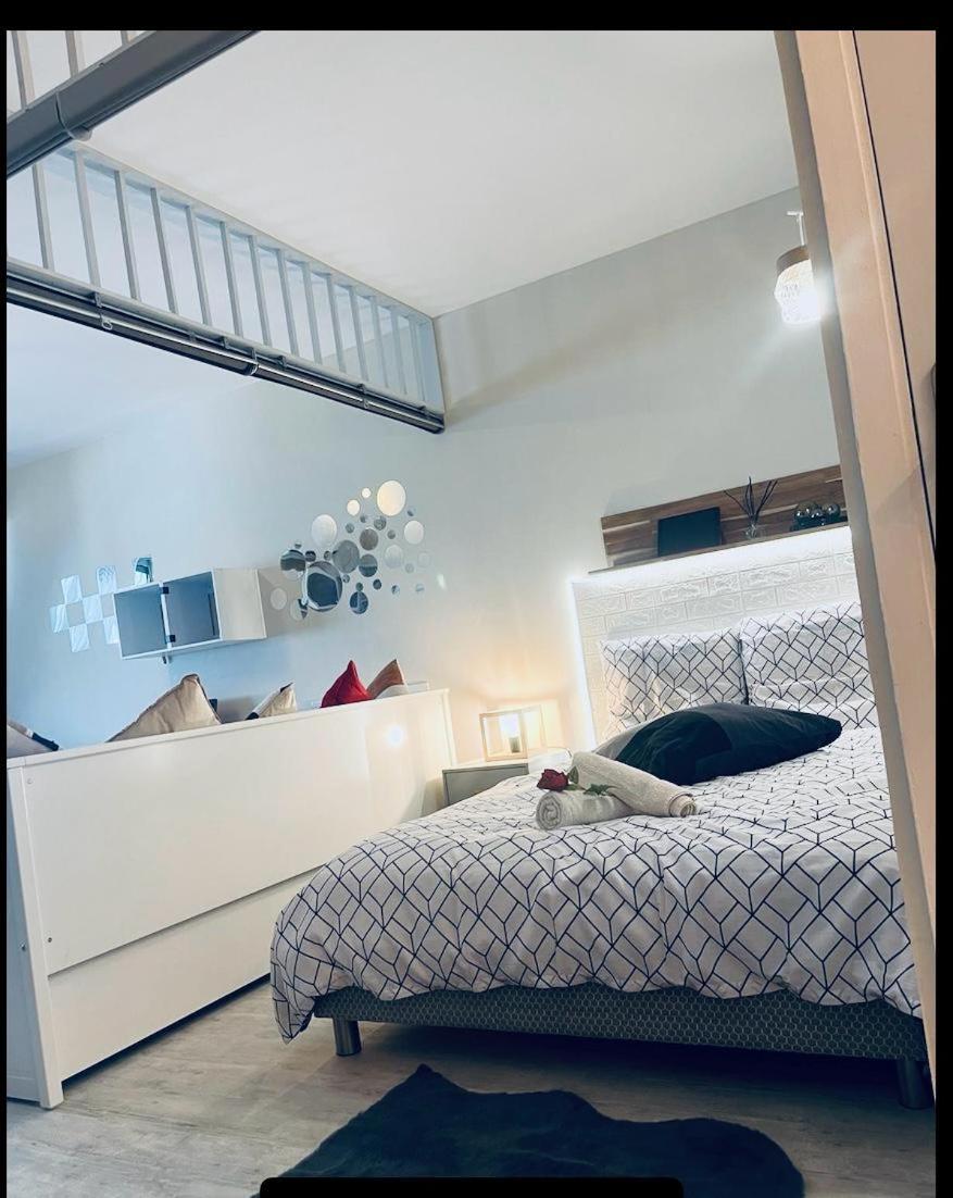 Confort, Parking Prive, Terrasse Et Apartment *